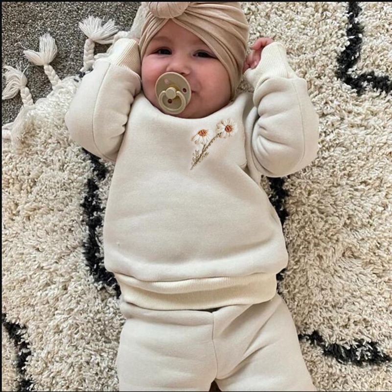Winter Clothing Activities For Toddlers - Setelan Pakaian Bayi Laki-laki Perempuan Musim