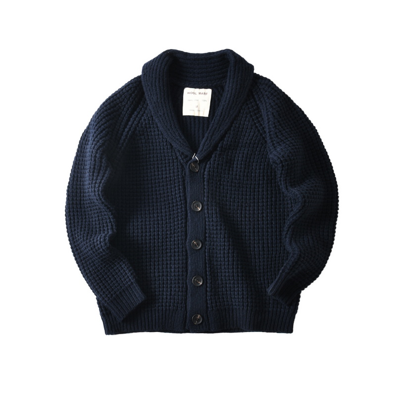 Winter Clothing Europe - Sweater Rajut Tebal Wol 100% Gaya