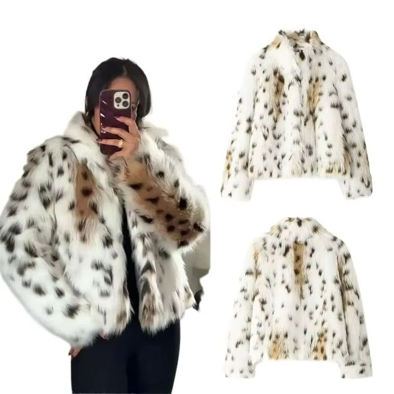 Winter Clothing Europe - Pakaian Wanita Eropa yang Cantik, Mode