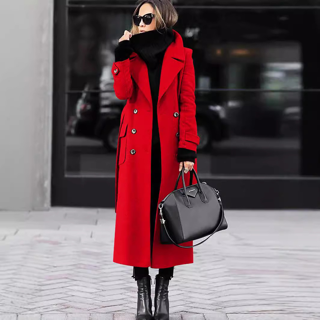 Winter Clothing Europe - 2024 Musim Gugur dan Musim Dingin
