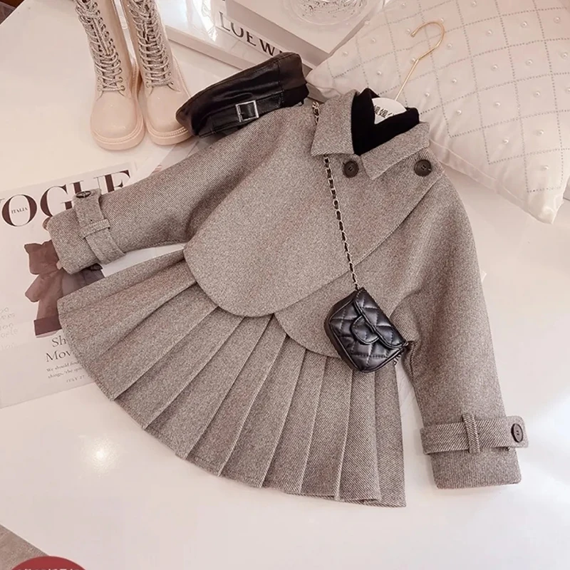 Winter Clothing Activities For Toddlers - Setelan pakaian anak perempuan, setelan pakaian