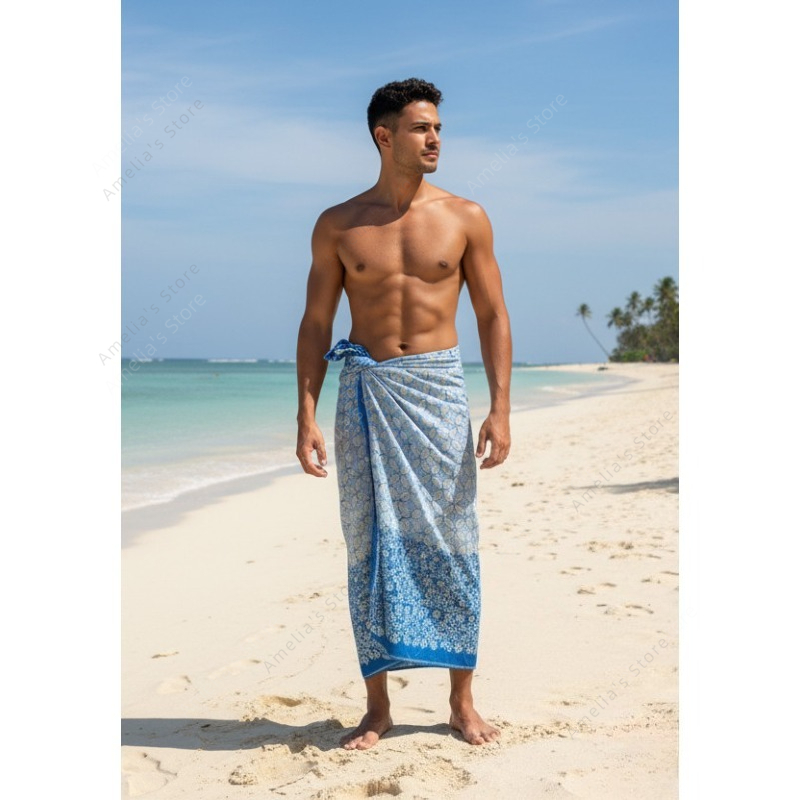 Winter Clothing Malaysia - Sarung Lungi Asia Tenggara Malaysia Sarung