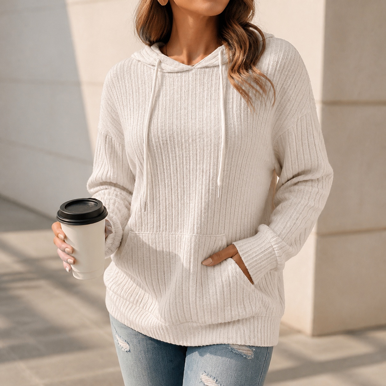 Winter Clothing Types - Obral Pakaian Musim Dingin Wanita, Sweater