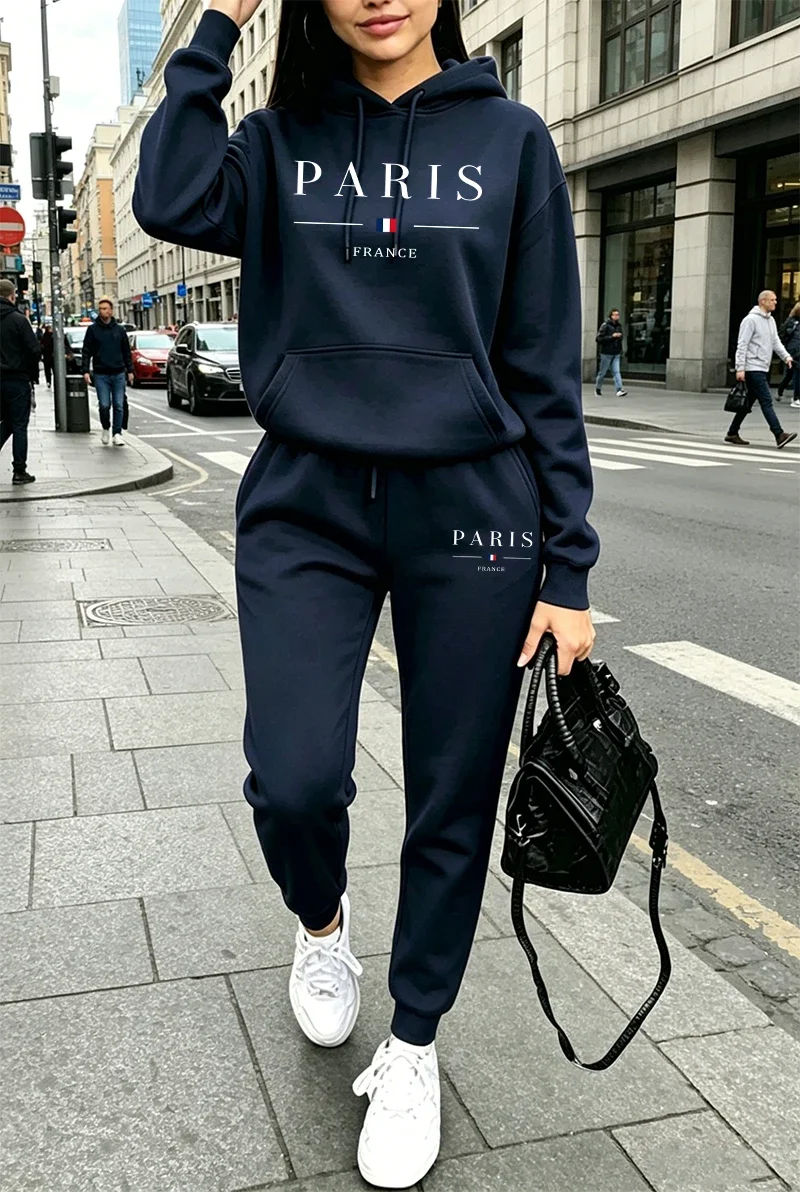 Winter Clothing Sale - Pakaian Olahraga Wanita Terlaris: Hoodie, Celana,