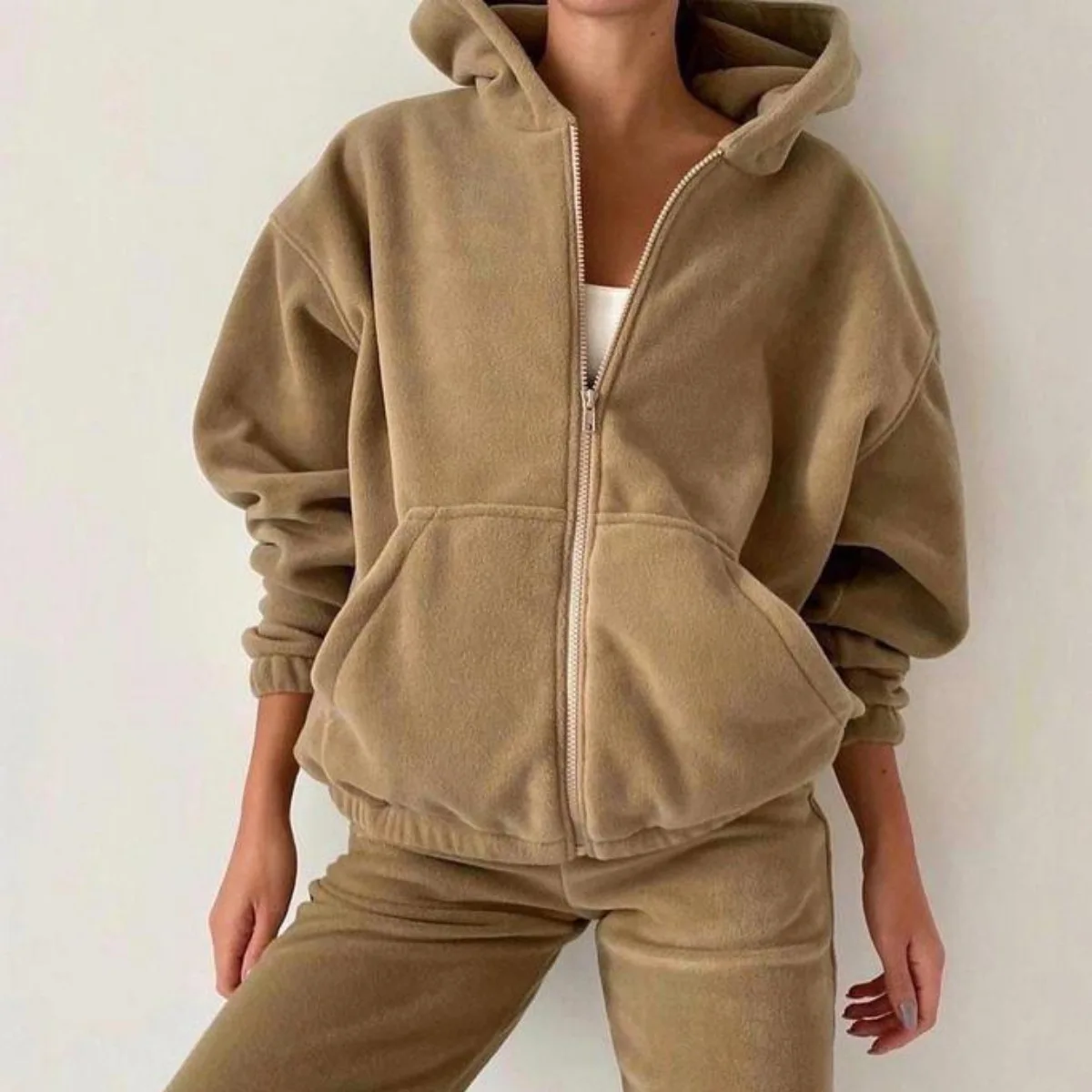 Winter Clothing Europe - Pakaian Wanita Musim Gugur dan Musim
