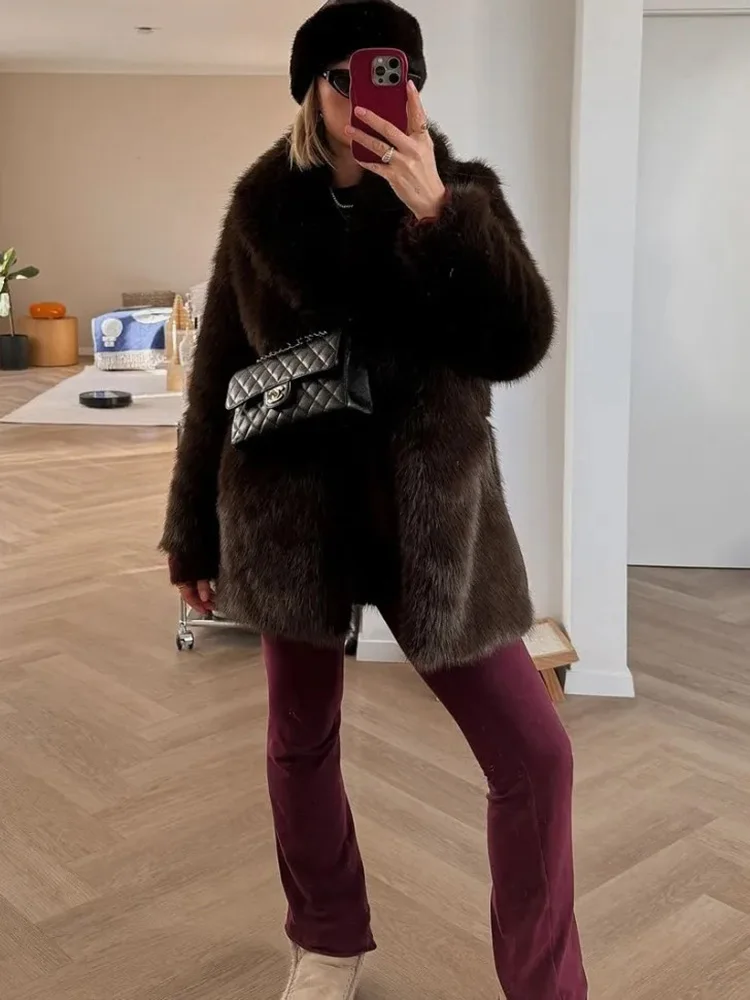 Winter Clothing Europe - Musim Gugur Dan Musim Dingin Gaya