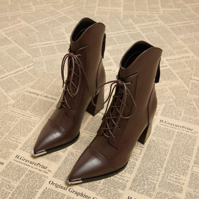 Winter Clothing Women'S - Sepatu Boots Wanita Model Chelsea Ujung