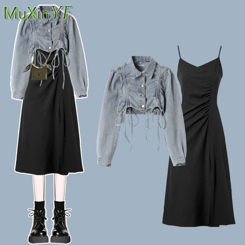 Setelan Gaun Wanita Musim Semi - Winter Clothing Sale ulasan dan harga