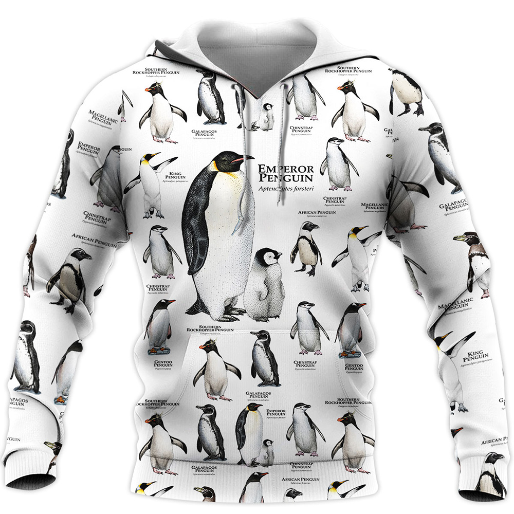 Hoodie pria/wanita motif hewan - Winter Clothing Types ulasan dan harga
