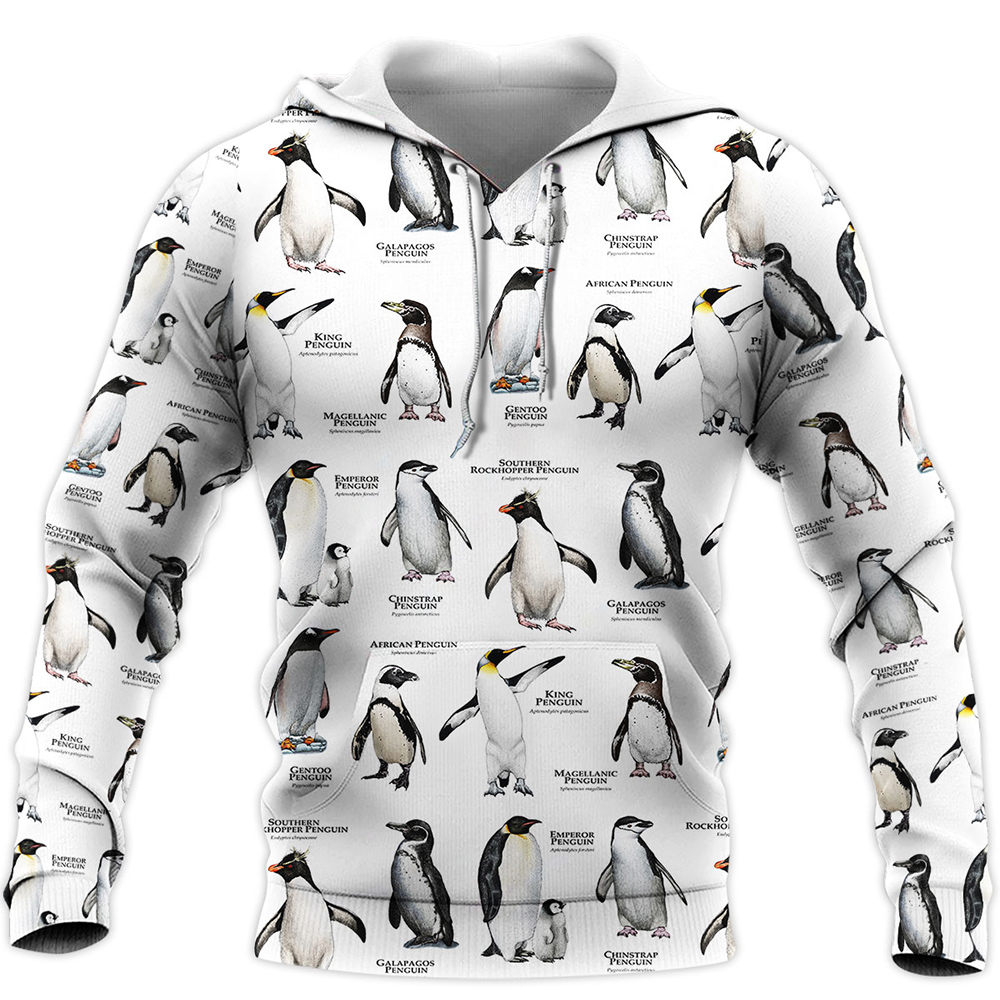 Hoodie pria/wanita motif hewan - Winter Clothing Types ulasan dan harga