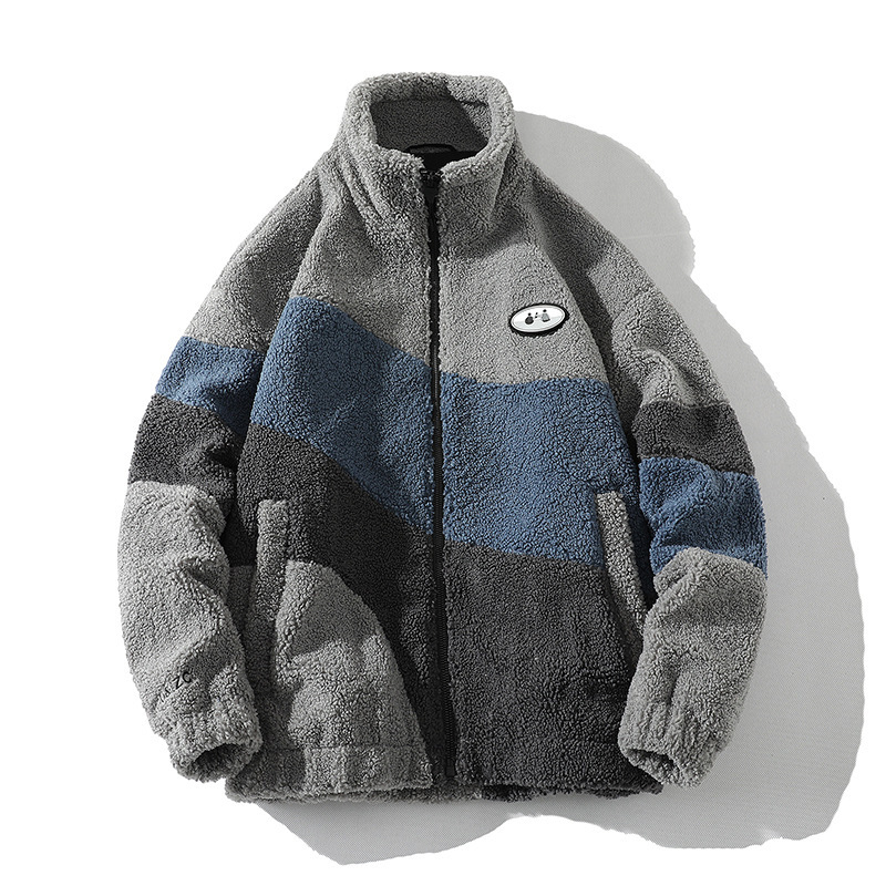Jaket Kulit Domba Musim Dingin - Winter Clothing Europe ulasan dan harga