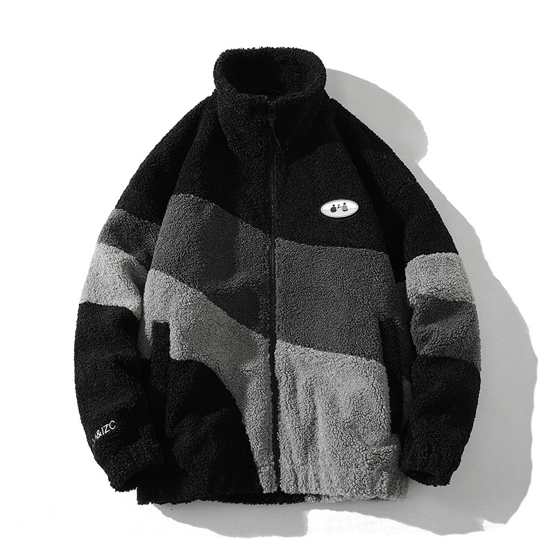 Jaket Kulit Domba Musim Dingin - Winter Clothing Europe ulasan dan harga