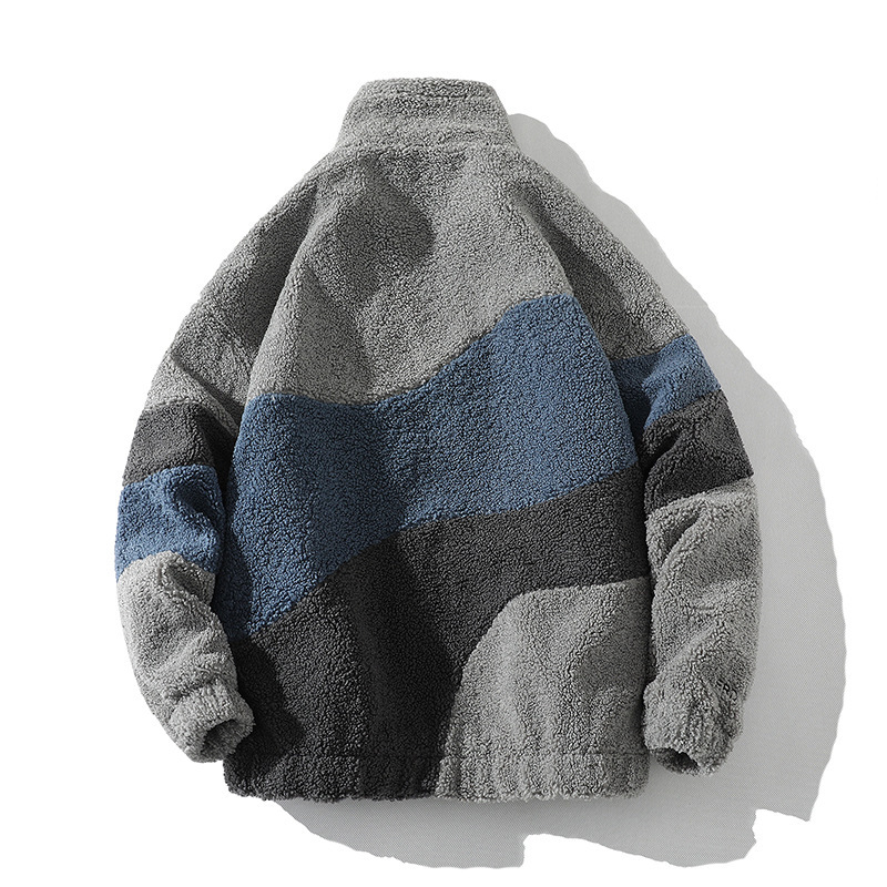 Jaket Kulit Domba Musim Dingin - Winter Clothing Europe ulasan dan harga