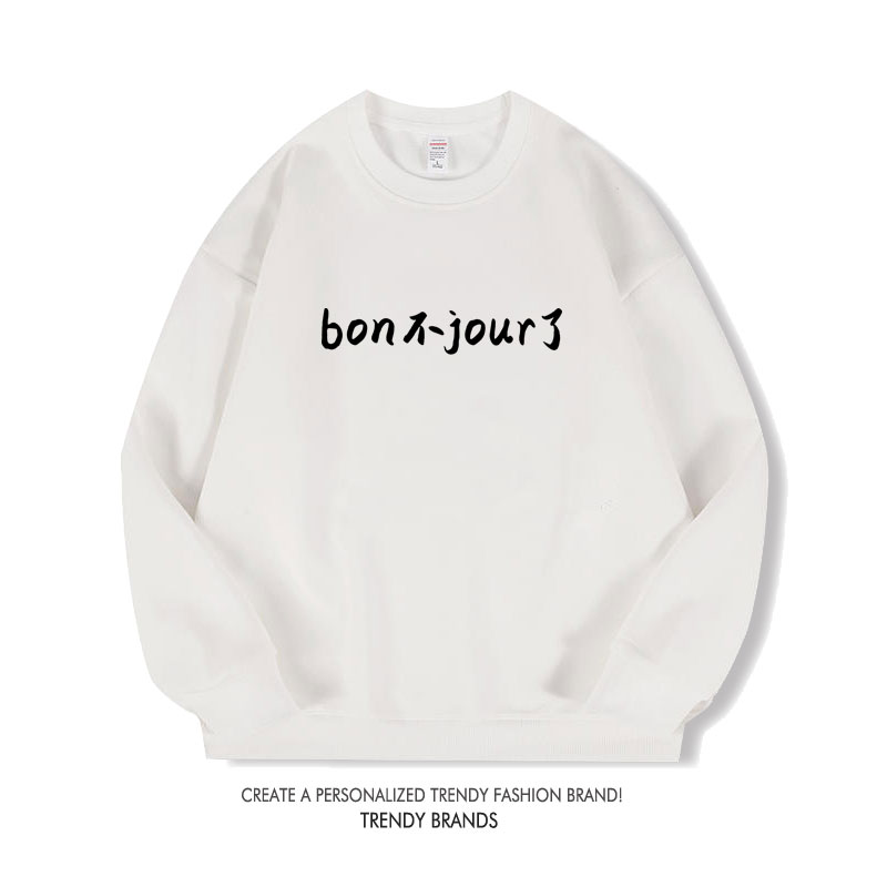 Sweater Uniseks Lengan Panjang - Winter Clothing Types ulasan dan harga