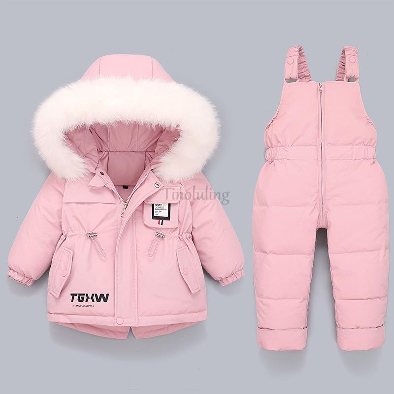 Setelan baju anak perempuan, m - Winter Clothing Activities For Toddlers ulasan dan harga