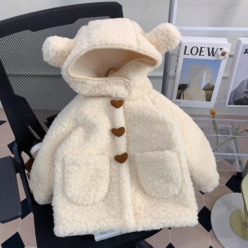Jaket Anak Perempuan Berbahan  - Winter Clothing Activities For Toddlers ulasan dan harga