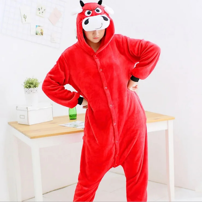 lHalloween Cosplayl Kigurumi K - Winter Clothing Europe ulasan dan harga