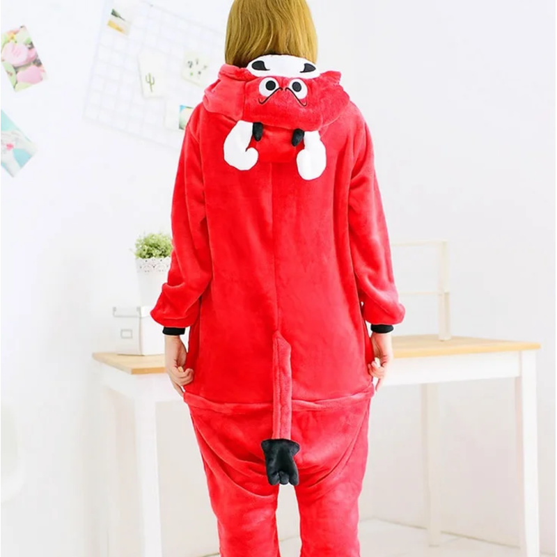 lHalloween Cosplayl Kigurumi K - Winter Clothing Europe ulasan dan harga