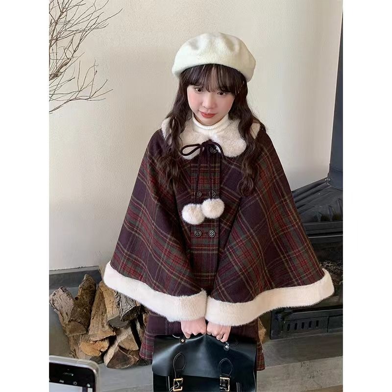 Set Rok Lucu Lolita Jepang Man - Winter Clothing Types ulasan dan harga