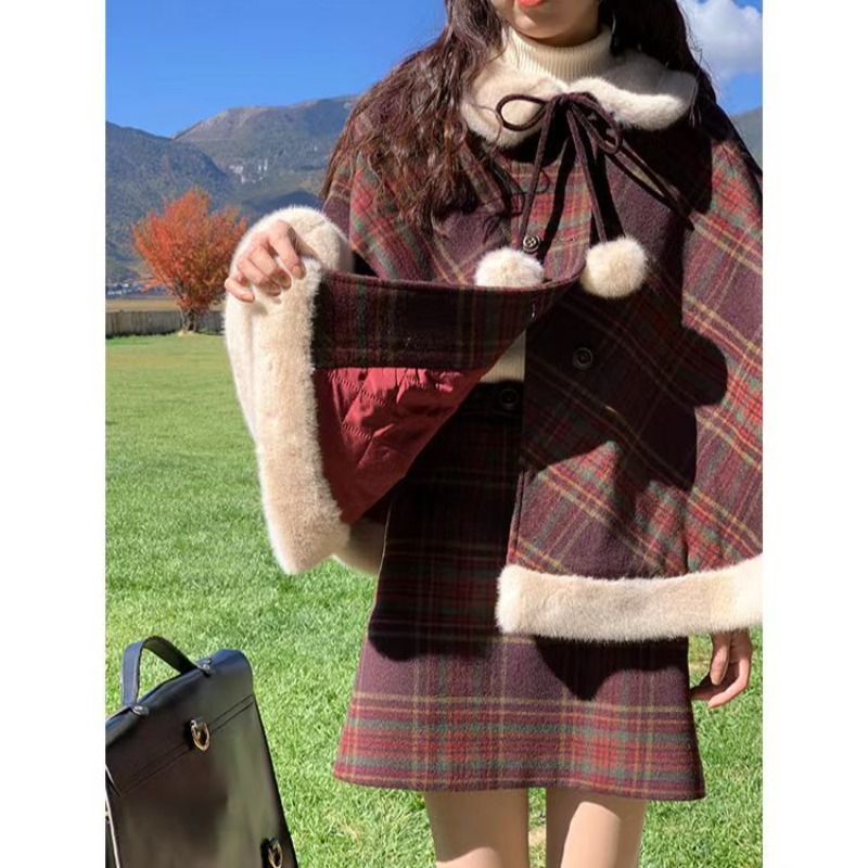 Set Rok Lucu Lolita Jepang Man - Winter Clothing Types ulasan dan harga