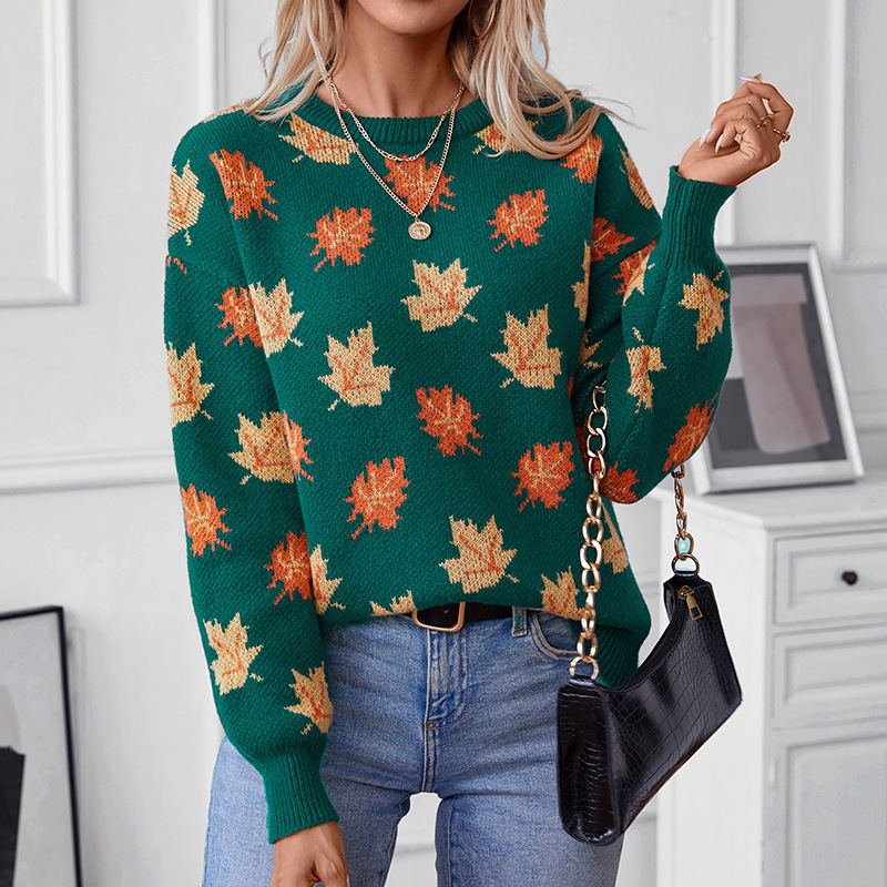 Sweter Musim Gugur Musim Dingi - Winter Clothing Europe ulasan dan harga