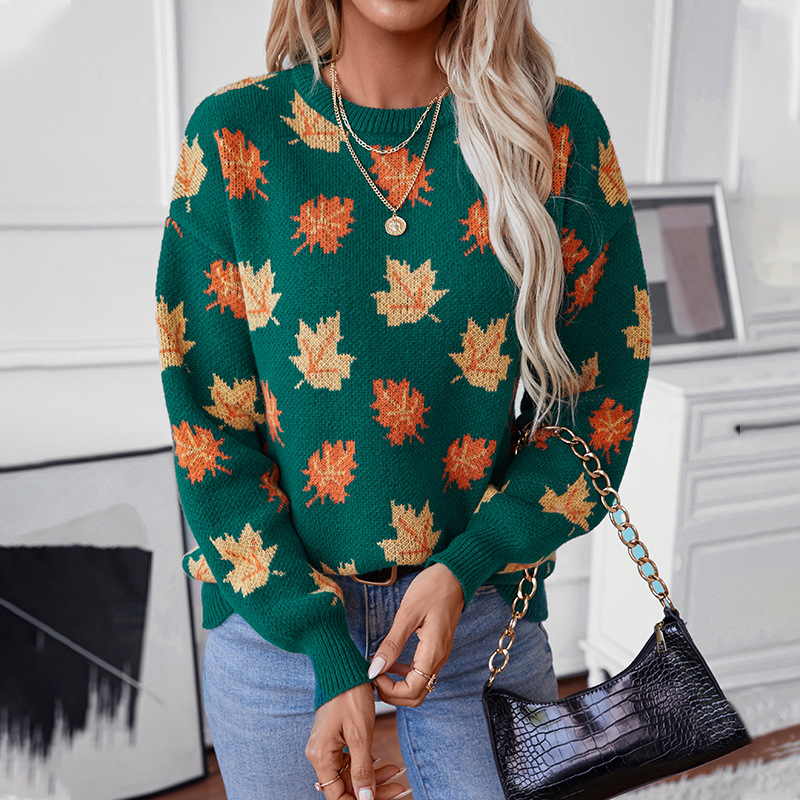 Sweter Musim Gugur Musim Dingi - Winter Clothing Europe ulasan dan harga