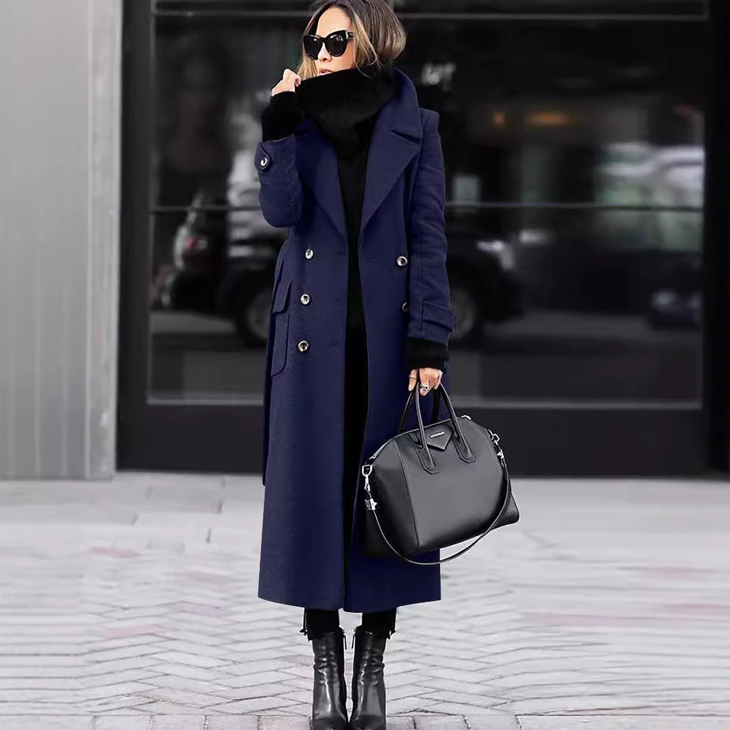 2024 Musim Gugur dan Musim Din - Winter Clothing Europe ulasan dan harga