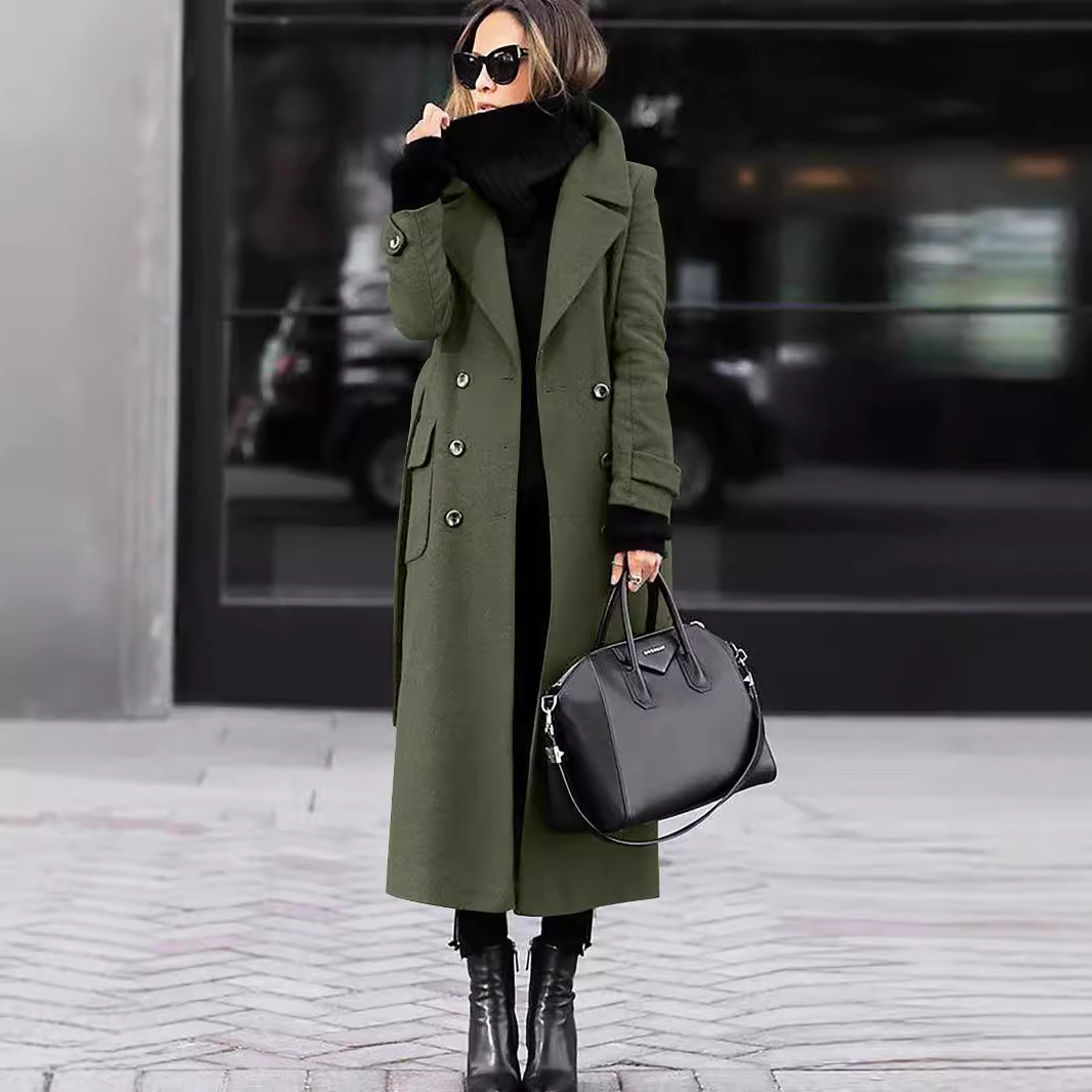 2024 Musim Gugur dan Musim Din - Winter Clothing Europe ulasan dan harga