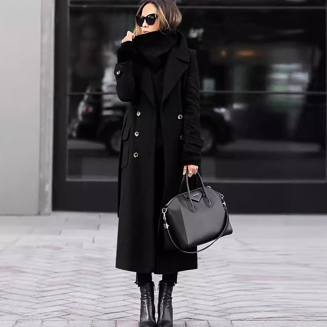 2024 Musim Gugur dan Musim Din - Winter Clothing Europe ulasan dan harga