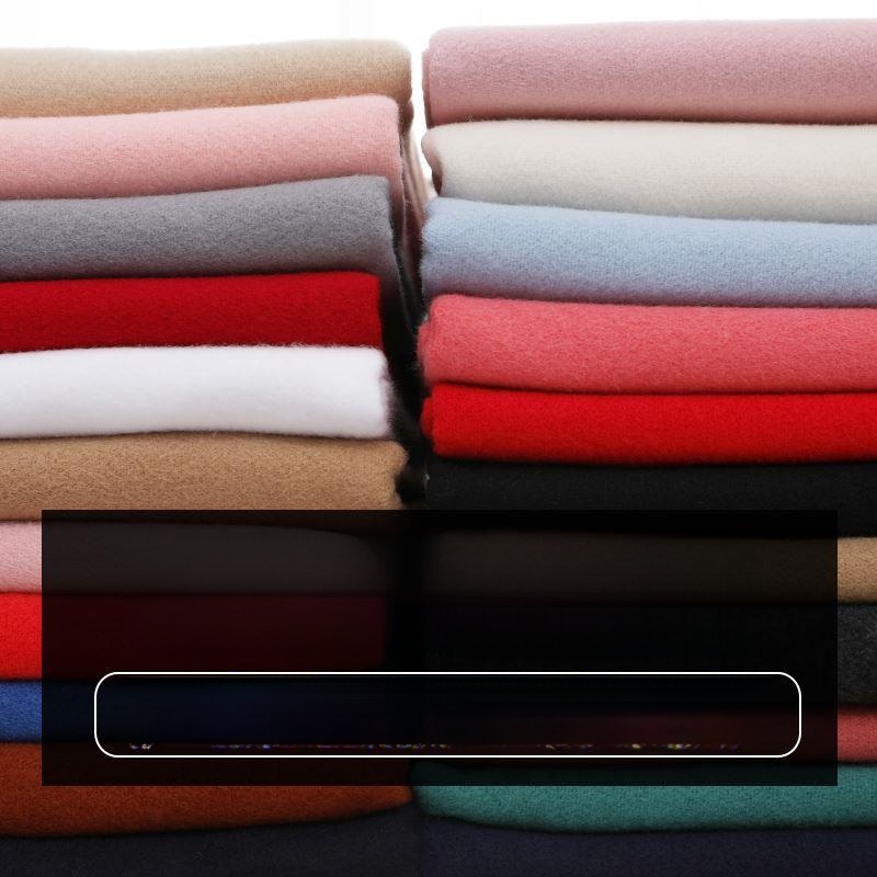 Kain Wol Berbulu Tebal Dua Sis - Winter Clothing Europe ulasan dan harga