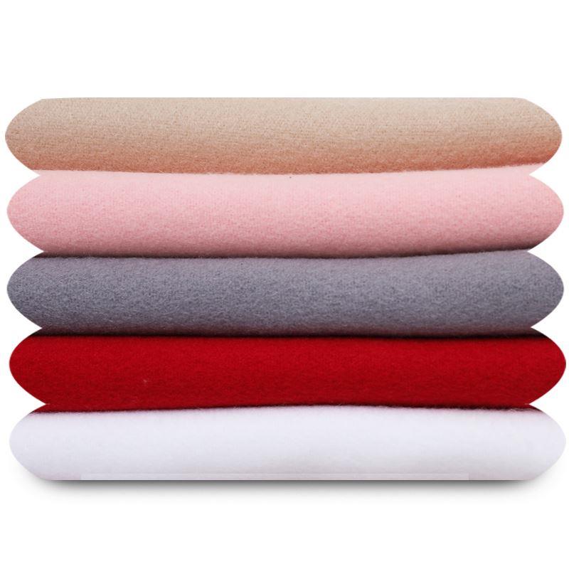 Kain Wol Berbulu Tebal Dua Sis - Winter Clothing Europe ulasan dan harga