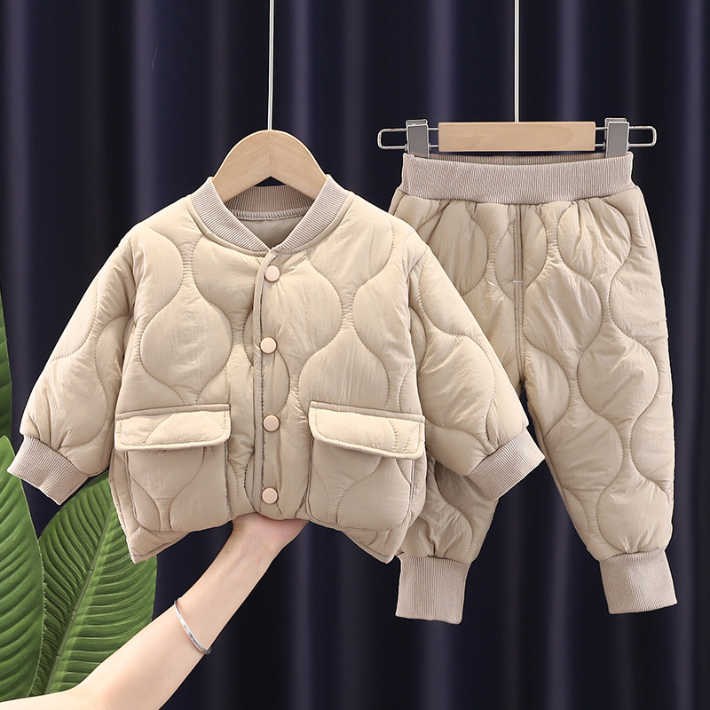 Setelan Anak Musim Gugur dan M - Winter Clothing Activities For Toddlers ulasan dan harga