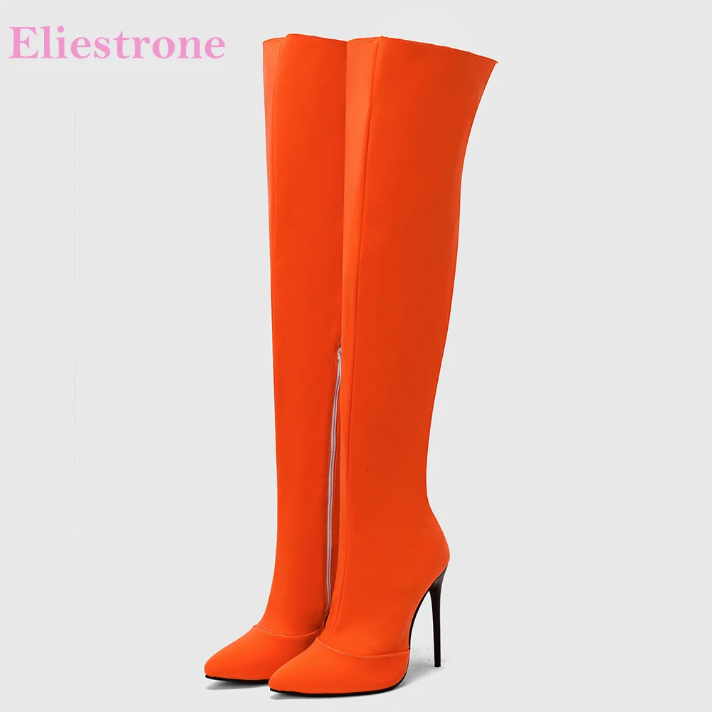 Sepatu Bot Atas Lutut Wanita O - Winter Clothing Women'S ulasan dan harga