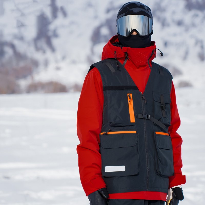 W2EJOURNEY EU US Size Rompi Lu - Winter Clothing Europe ulasan dan harga