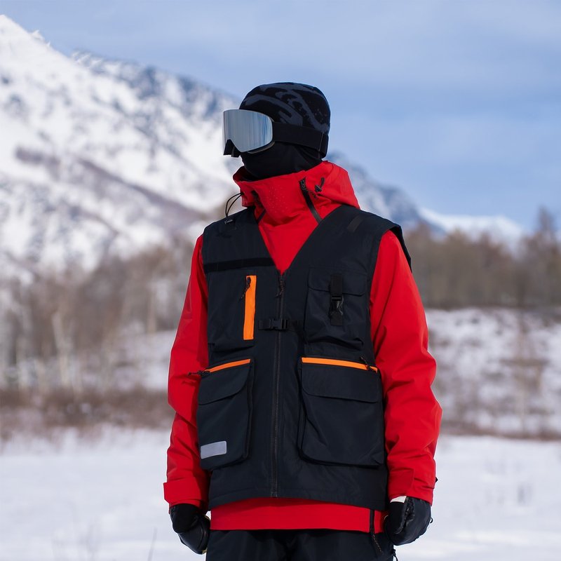 W2EJOURNEY EU US Size Rompi Lu - Winter Clothing Europe ulasan dan harga