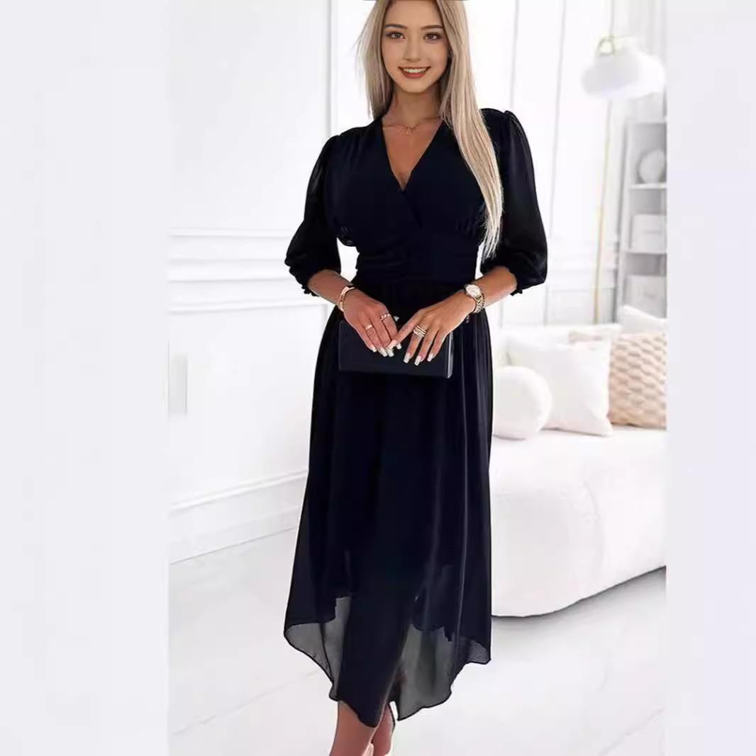 Gaun Besar Model Cinching Ping - Winter Clothing Types ulasan dan harga
