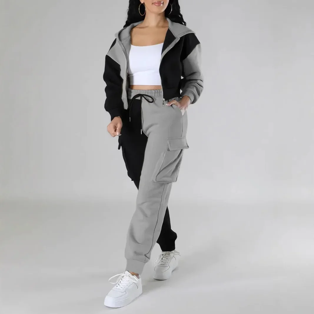 Setelan wanita Hoodie, setelan - Winter Clothing Sale ulasan dan harga