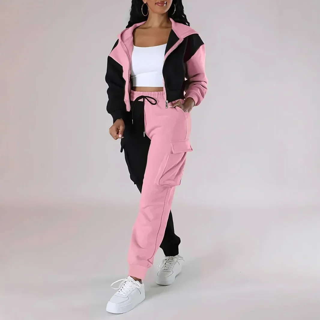 Setelan wanita Hoodie, setelan - Winter Clothing Sale ulasan dan harga
