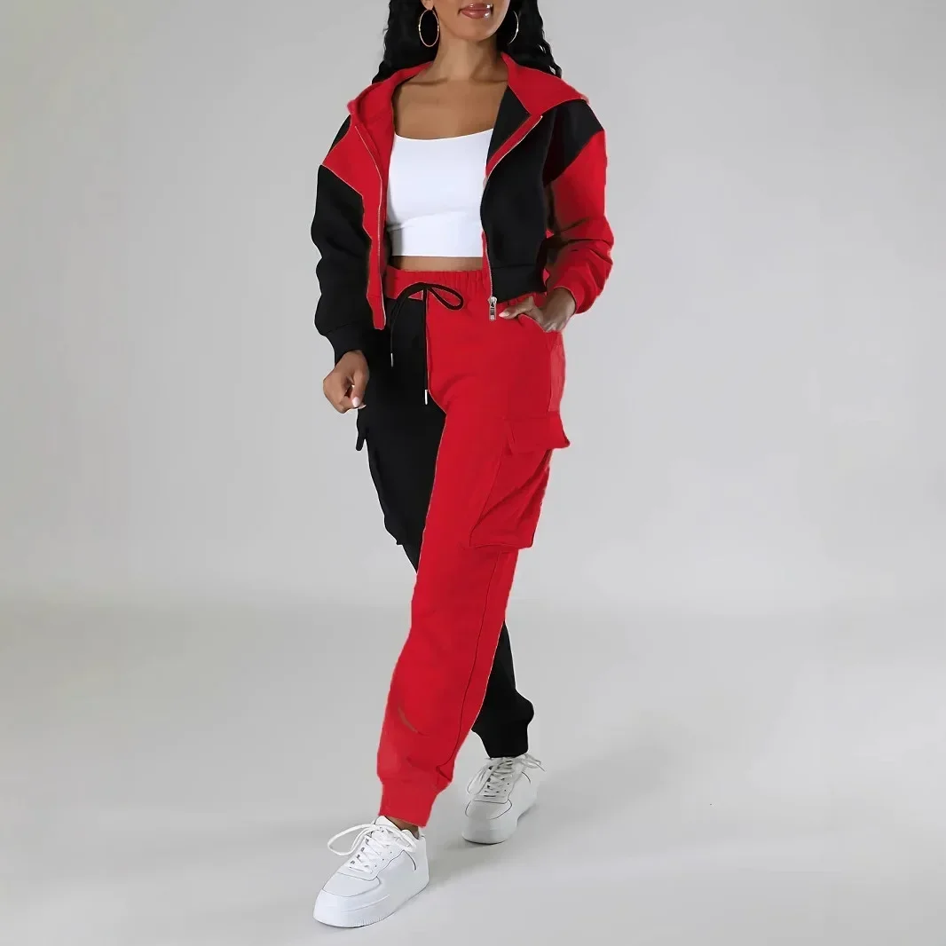 Setelan wanita Hoodie, setelan - Winter Clothing Sale ulasan dan harga