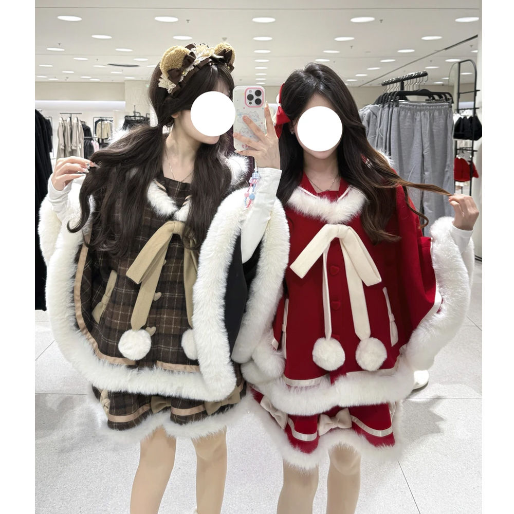 Set Rok Lucu Jepang Manis Jake - Winter Clothing Types ulasan dan harga