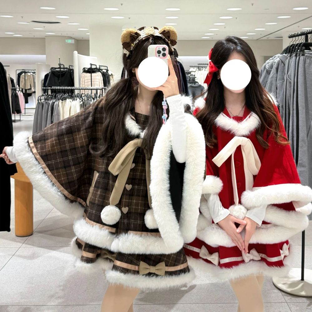 Set Rok Lucu Jepang Manis Jake - Winter Clothing Types ulasan dan harga