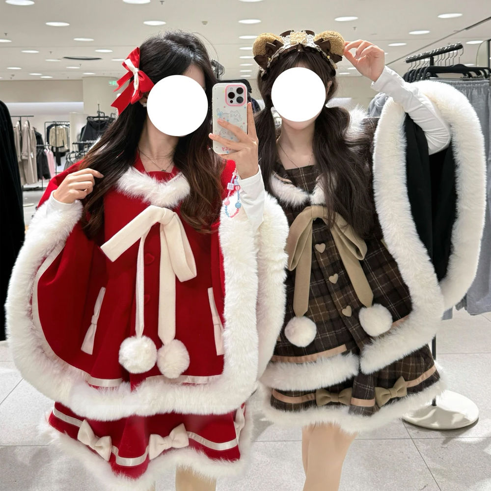 Set Rok Lucu Jepang Manis Jake - Winter Clothing Types ulasan dan harga