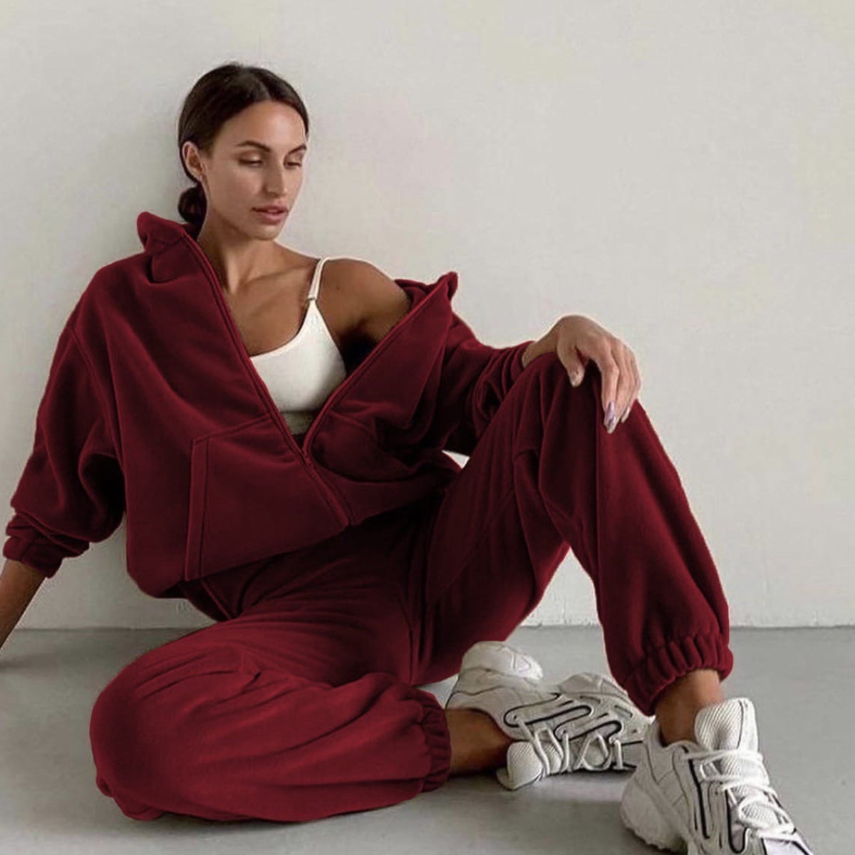 Pakaian Wanita Musim Gugur dan - Winter Clothing Europe ulasan dan harga