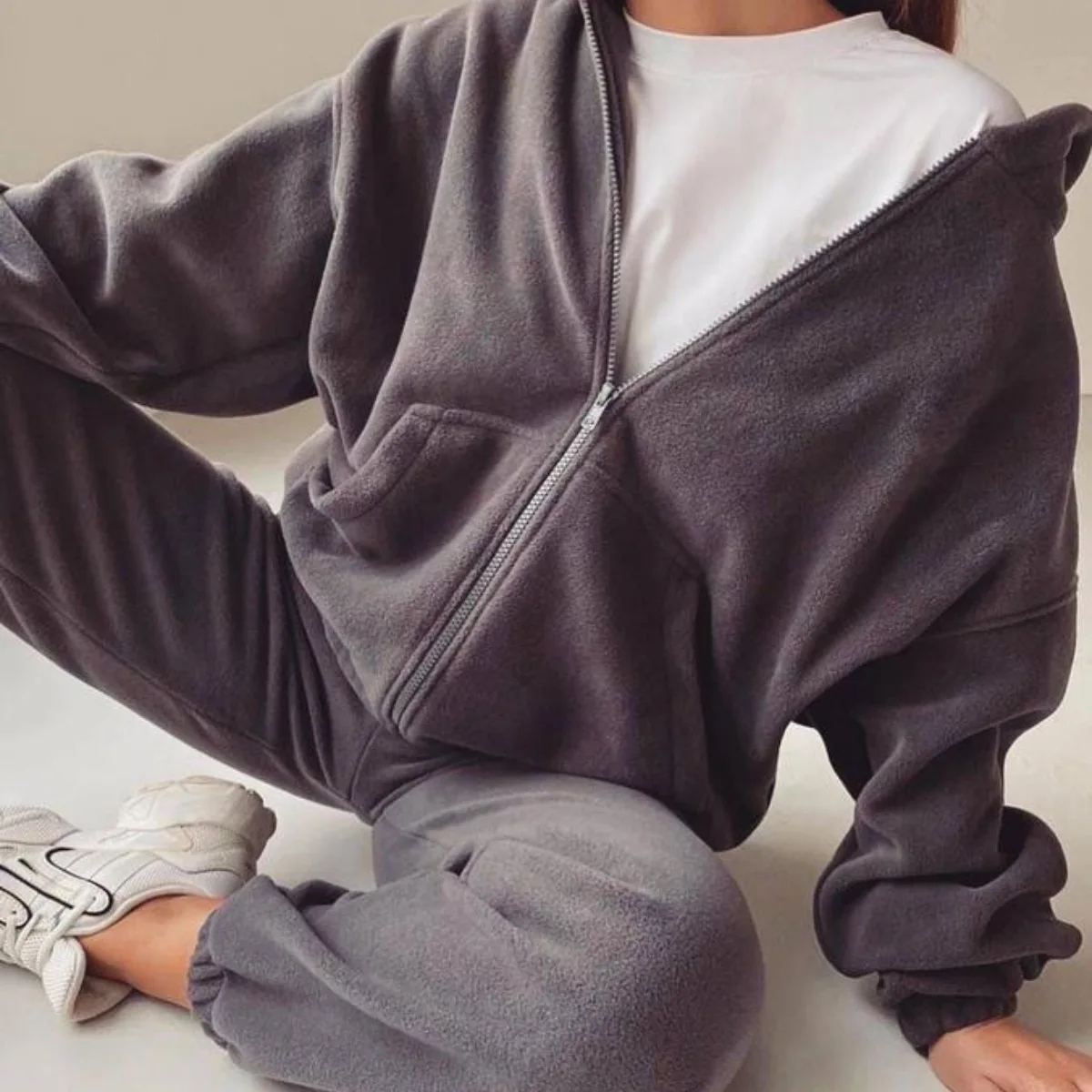 Pakaian Wanita Musim Gugur dan - Winter Clothing Europe ulasan dan harga