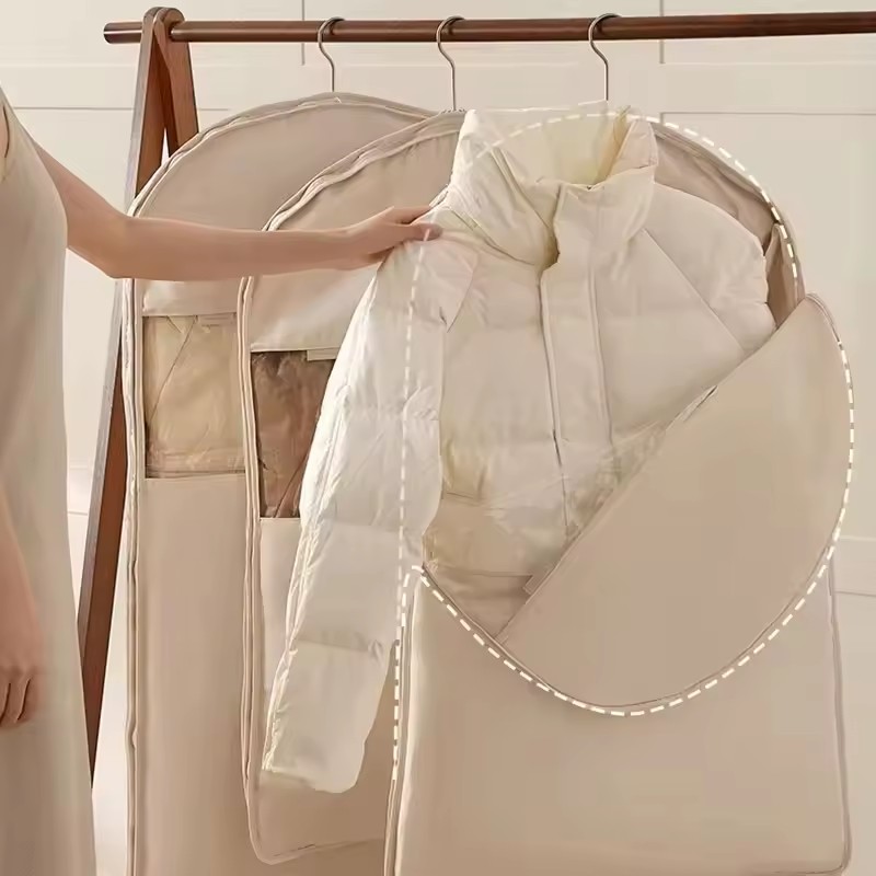 3 Paket Kantong Penyimpanan Va - Winter Clothing Types ulasan dan harga