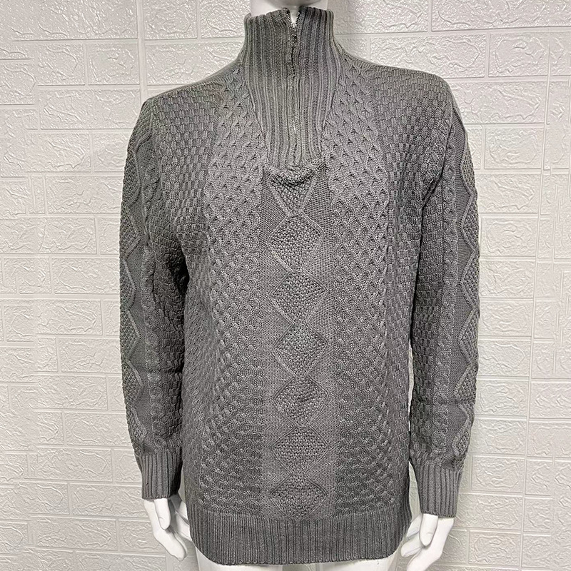 Sweater Rajut Musim Gugur Musi - Winter Clothing Types ulasan dan harga