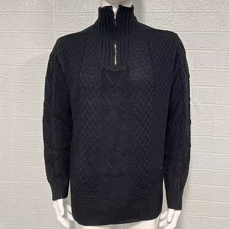 Sweater Rajut Musim Gugur Musi - Winter Clothing Types ulasan dan harga