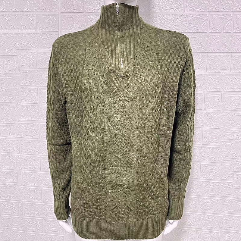 Sweater Rajut Musim Gugur Musi - Winter Clothing Types ulasan dan harga