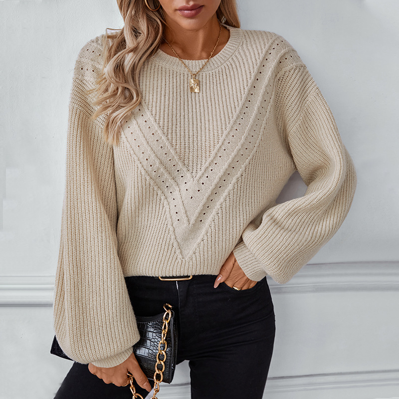 Sweater Wanita Pullover 2025 K - Winter Clothing Europe ulasan dan harga