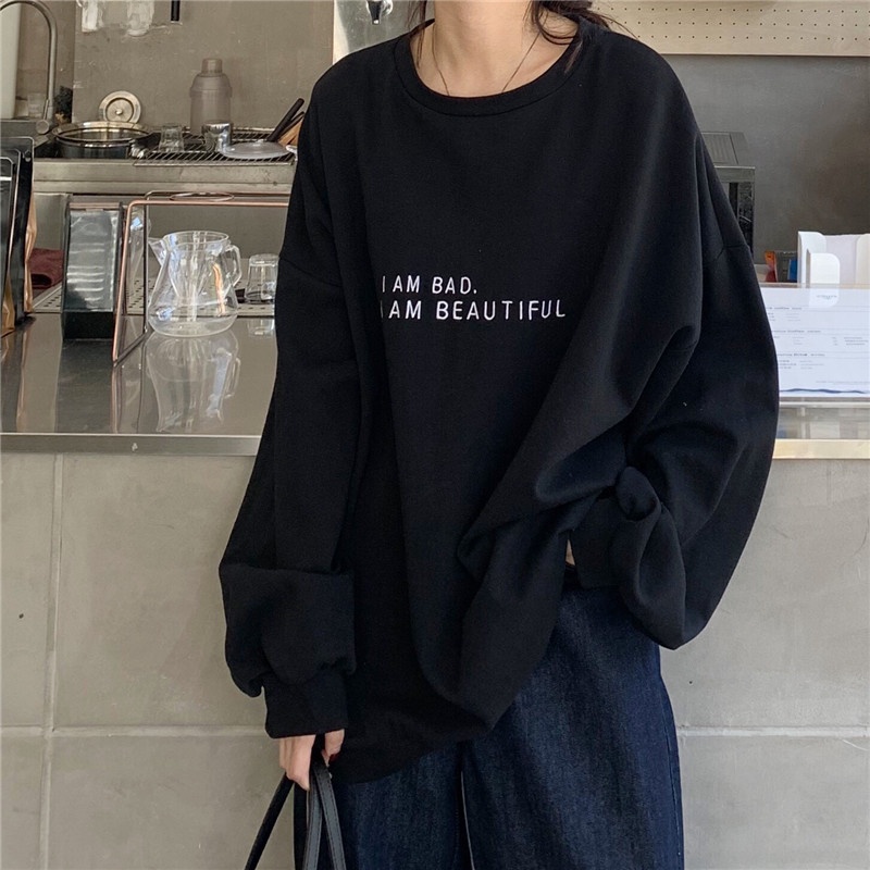Atasan Pelajar Lengan Panjang  - Winter Clothing Hong Kong ulasan dan harga